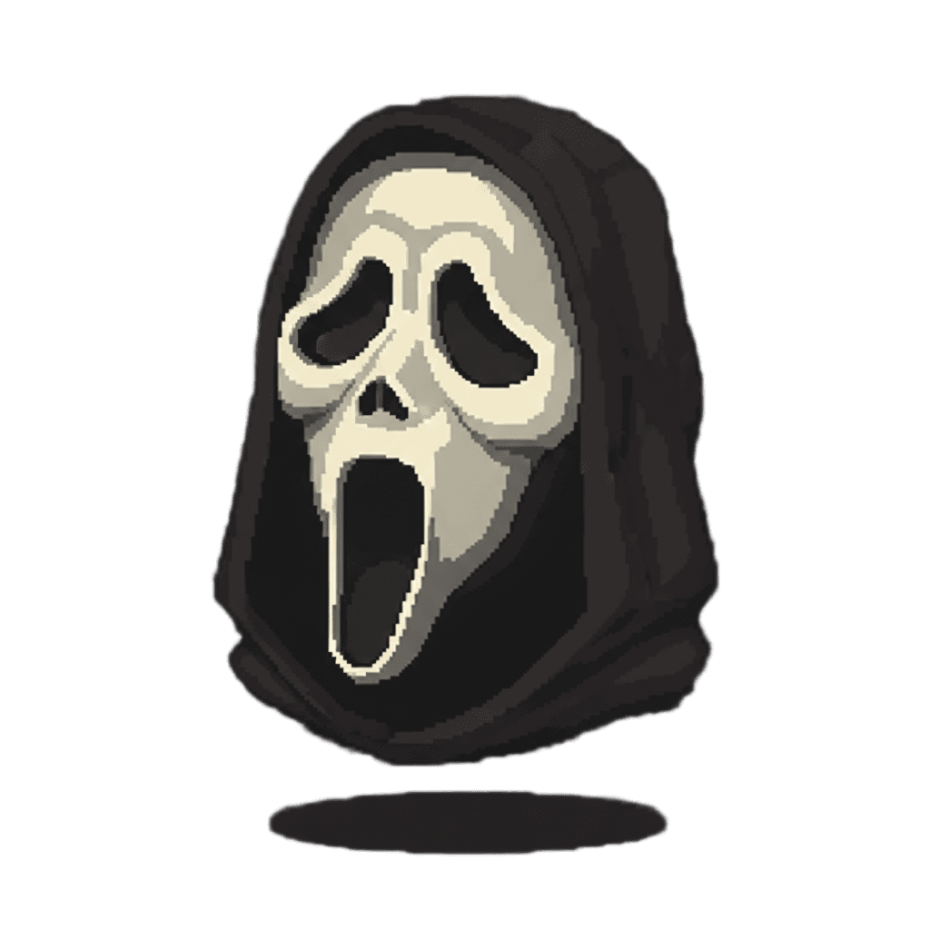 Ghost Mask