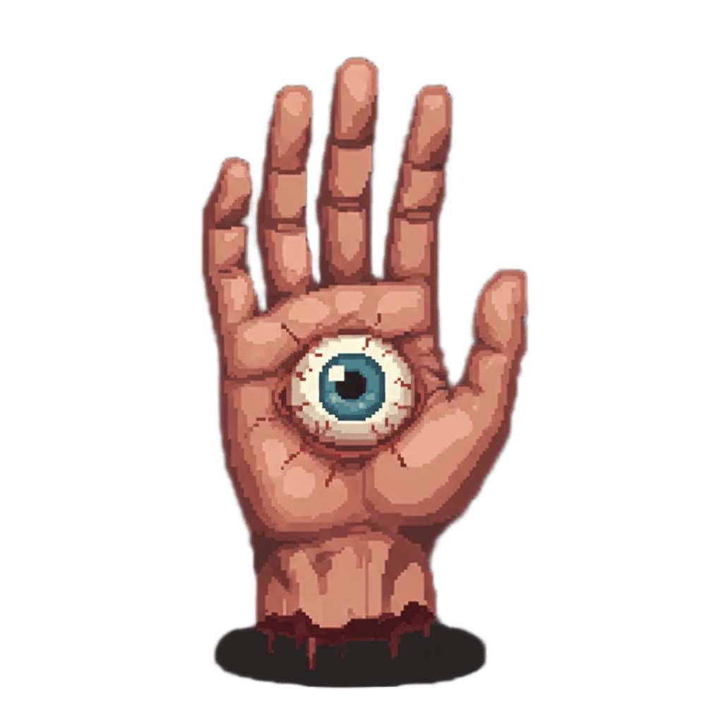 Weird Hand