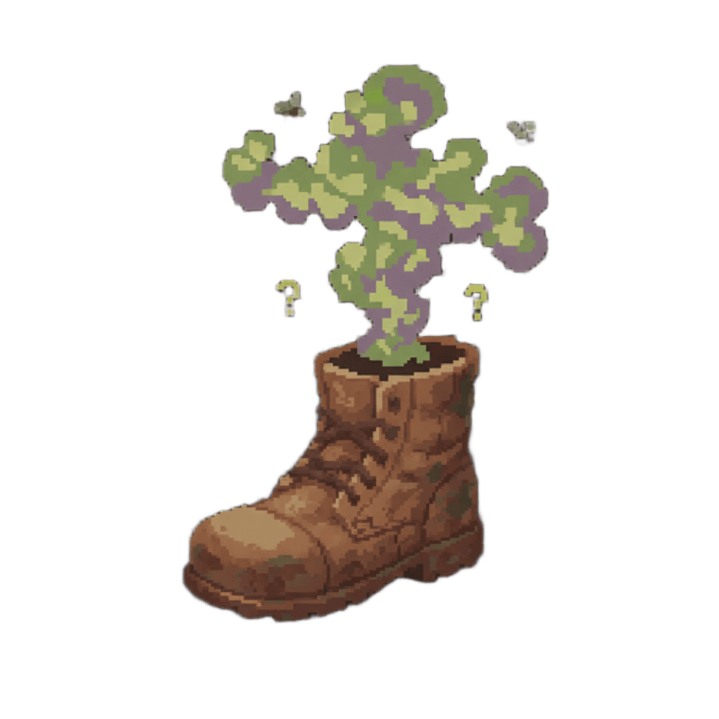 Smelly Boots