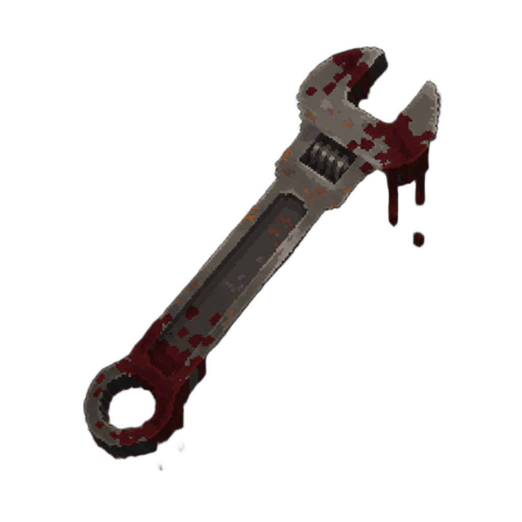 Bloody Wrench