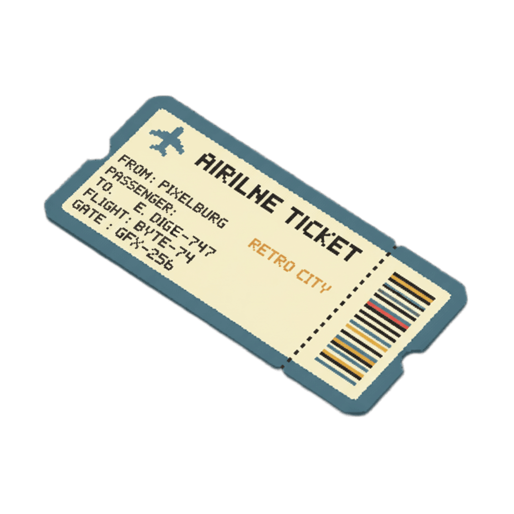 Ticket