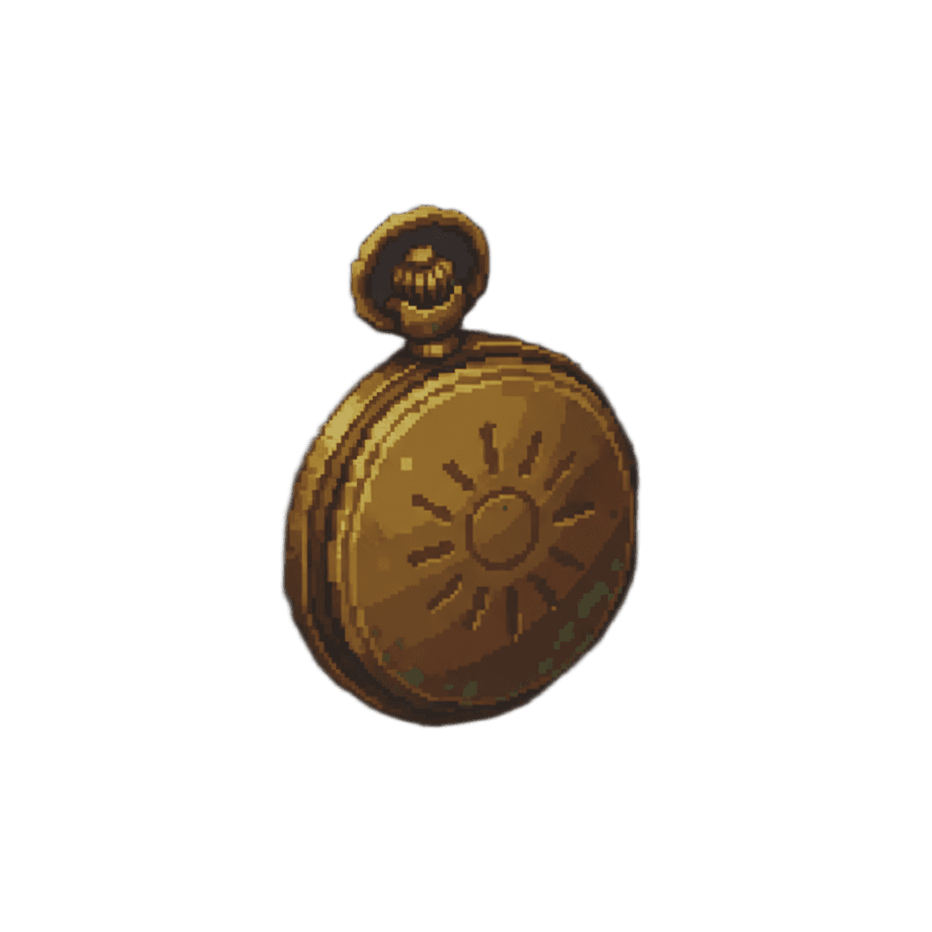 Pocket Watch
