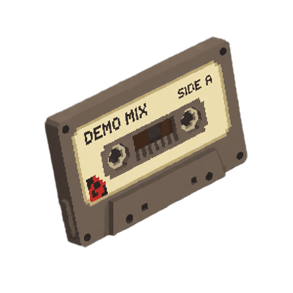 Old Cassette